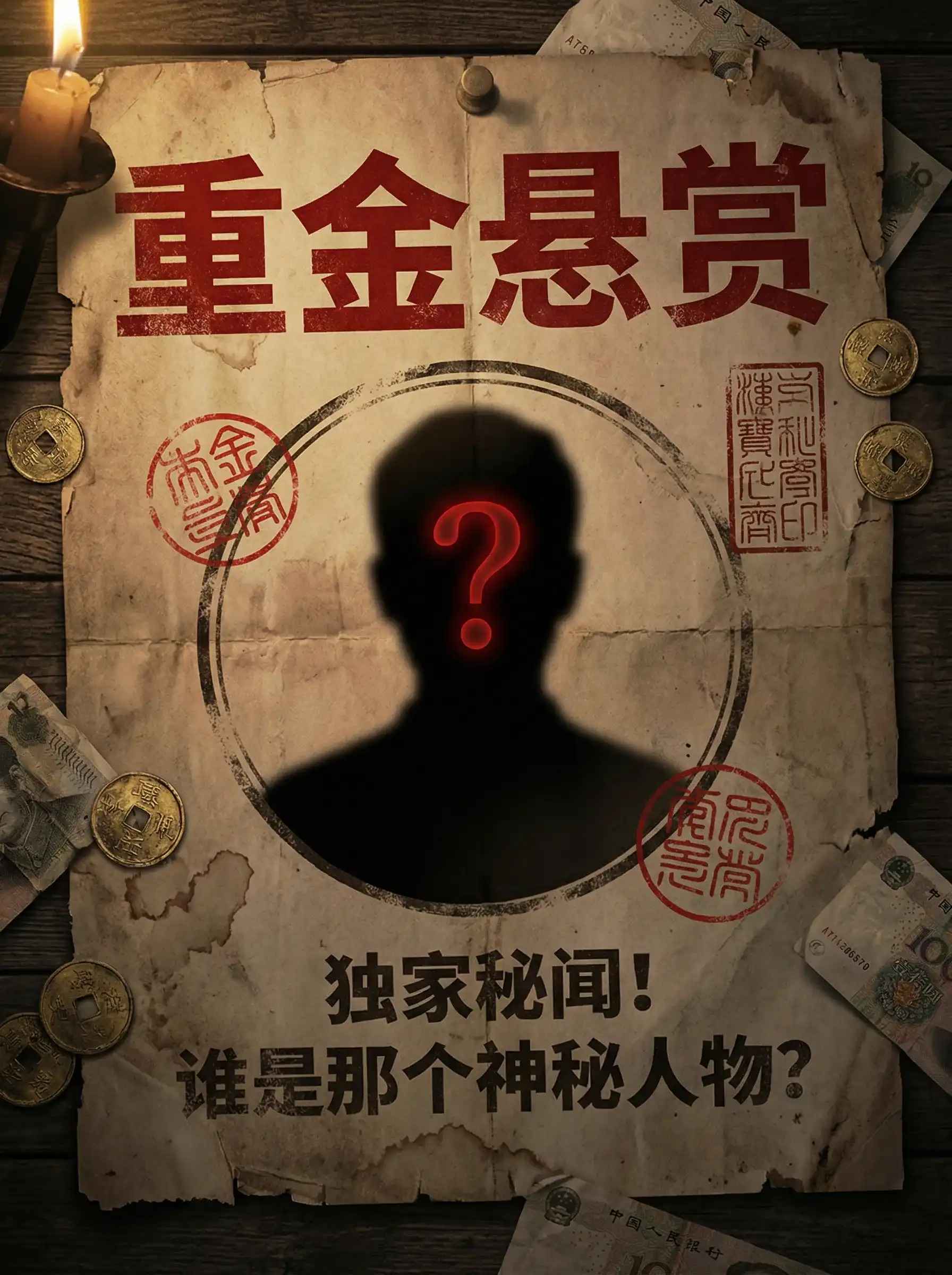 米兰体育网站 - 重金悬赏线索征集令